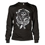 Sons Of Anarchy - Scroll Reaper unisex s Sons Of Anarchy - Scroll Reaper unisex s